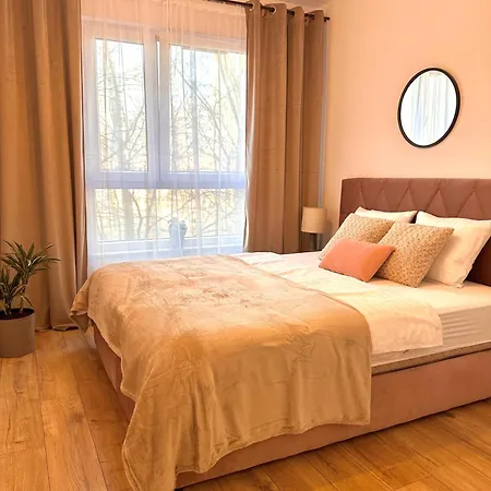 A21 Near Airport Chopin By Real Apartament Warszawa